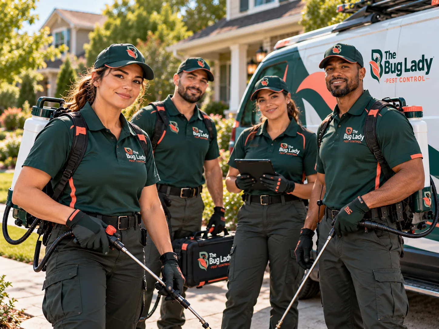 Pest Control in Lincoln, AR near me
